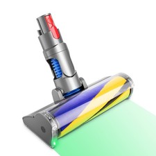 E.LUO Cleaner Brush Head for Dyson V7 V8 V10 V11 V15 Models Vacuum Parts