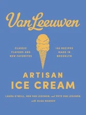 Van Leeuwen Artisan Ice Cream Hardcover