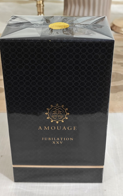 Amouage Jubilation XXV Man EDP 100ml Genuine | eBay