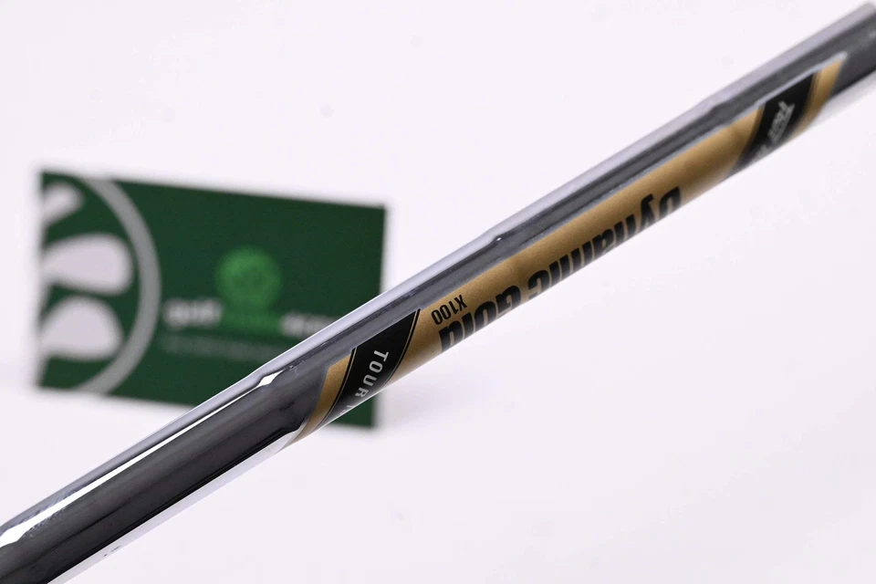 Srixon ZXi5 #8 Iron / X-Flex Dynamic Gold X100 Tour Issue Shaft - Image 4 of 4