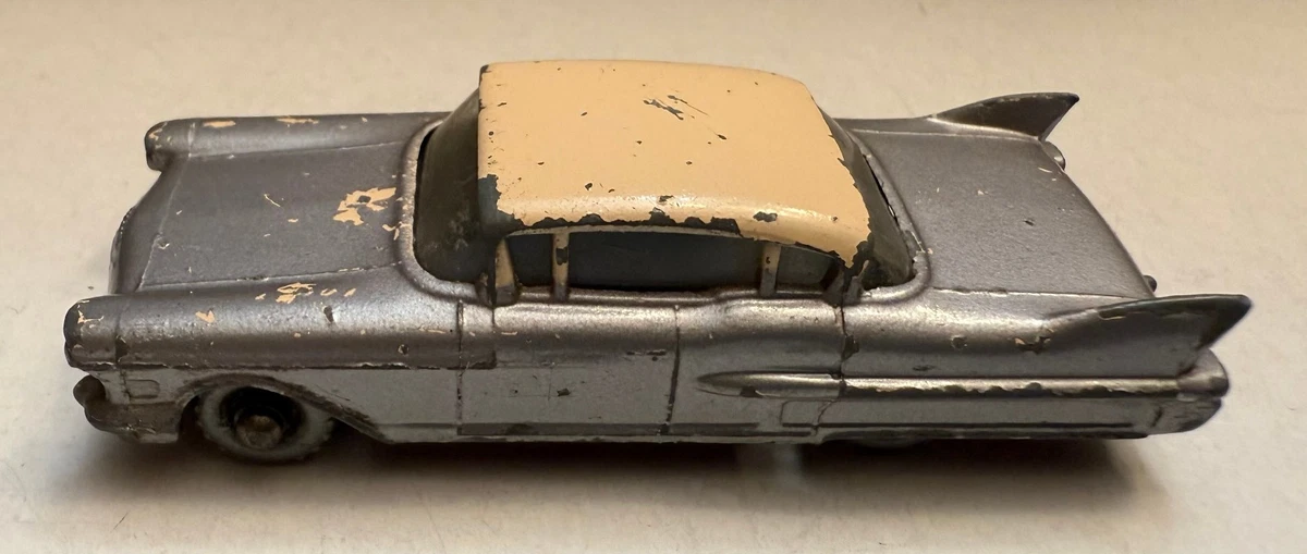Matchbox 2022 - 2021 Cadillac CT5-V - Red - 72/100 - Ships Bubble Wrapped in a Box