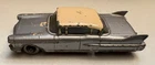 Vintage Matchbox LESNEY No. 27 Cadillac Sixty Special England Grey Tires!!