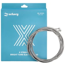 Bass Guitar Strings 4 Strings Guitar Accessories Bass Instrument Accessories ...