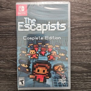 The Escapists 2 Switch | eBay