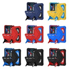 For iPad A16 2025/iPad 10th Gen 10.9" 2022  Stand Kids Case with Strap