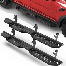 Running Boards For 2019-2026 Ford Ranger Super Crew Cab 4door Side Step Nerf Bar Running Boards For 2019-2026 Ford Ranger Super Crew Cab 4door Side Step Nerf Bar