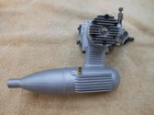 OS Max 50 FSR with muffler new in box. — photo 2