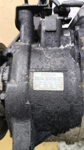 BMW 5 F10 Kondensatpumpe Klimaanalge GE4472603821 6SBU14A 2.00 Diesel 33128055