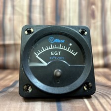 46150 Alcor EGT Indicator Gauge Unit