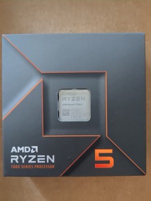 AMD Ryzen 5 7600X