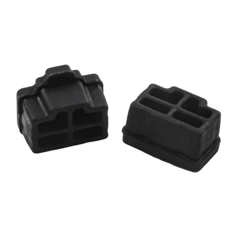 Keep Your Devices Clean with 40 Silicone USB A Type Female Anti Dust Protectors - Afbeelding 4 van 39