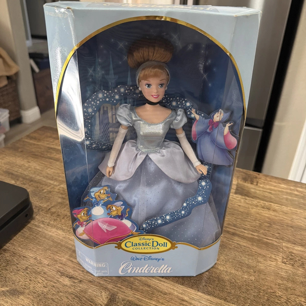 Cinderella Barbie Dolls & Doll Playsets without Vintage Barbie for