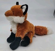 Webkinz Red Fox Retired Soft Plush Stuffed Animal NO CODE