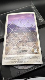 Area 51 - Sega Saturn - 1996 - Authentic Complete CIB w/ Manual Reg Card