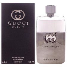 Gucci Guilty by Gucci for Men - 3 oz EDT Spra...