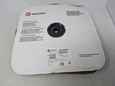 Official VELCRO  Brand 1" Loop Tape Wolf Gray Sew-On 50 Yards MIL-SP UP 