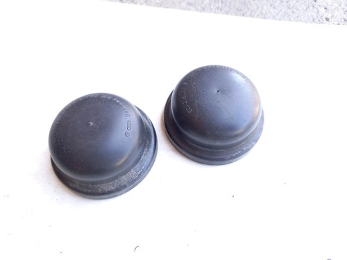 VW Corrado Golf 2 Golf III Dom Caps Kappen Stoßdämpfer Hinten G60 Rallye 16V VR6