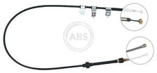 A.B.S. Handbremsseil Seilzug Feststellbremse für HONDA CIVIC IV Hatchback Hinten