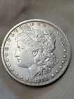 1895 O Morgan Silver Dollar Key Date  VF+  NO RESERVE!