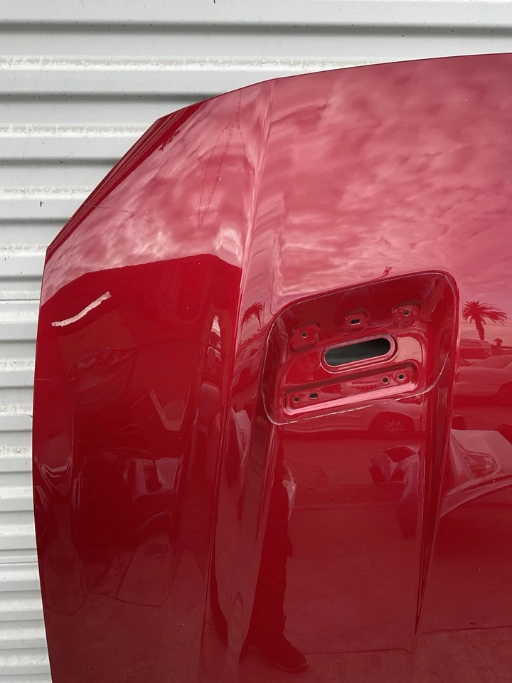 2018 2022 FORD MUSTANG GT HOOD OEM LOCAL PICK UP ONLY - Image 3 of 4