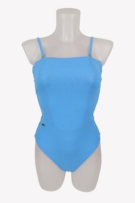 Maaji Damen Bademode Gr. 38 (M) Blau NEU Einteiler Badeanzug Sommer