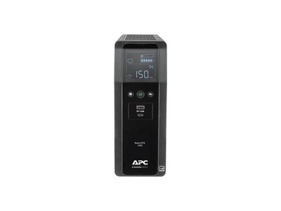 APC by Schneider Electric Pro BN 1500VA 10 Outlets 2 USB Back-UPS BN1500M2