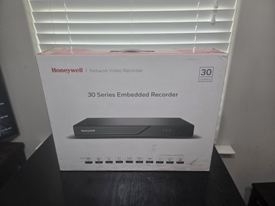 Honeywell 30 Series NVR 16 Channel 4TB 4K HN30160204 Brand New Free Shipping