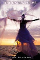 The Magda Poems Dawn Richerson Taschenbuch Englisch 2024 Autumn Zephyr Press