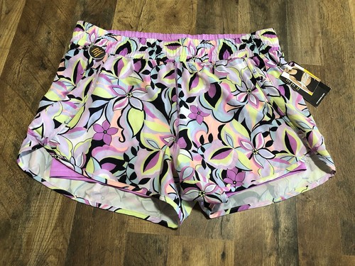 Short Minceur Néoprène Slim & Trim - Taille 2XL - Rose Et Noir - NEUF Sous Boîte