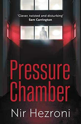 #ad Pressure Chamber Paperback by Hezroni Nir Very Good $8.02
