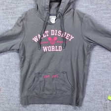 Disney Parks Walt Disney World Hoodie Mens Large Classic Original EST 1971