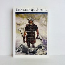 Sealed Souls - John Robertson (SIGNED, PB, 2022) Rural Australian Fiction