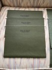 Mixed Lot of 17 HANGING FOLDERS LETTER SIZE  1/5-Cut — photo 2