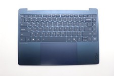 Original 5CB1R61699 Lenovo THINKPAD Keyboard Arabic Yoga 9 2-in-1 14ILL10