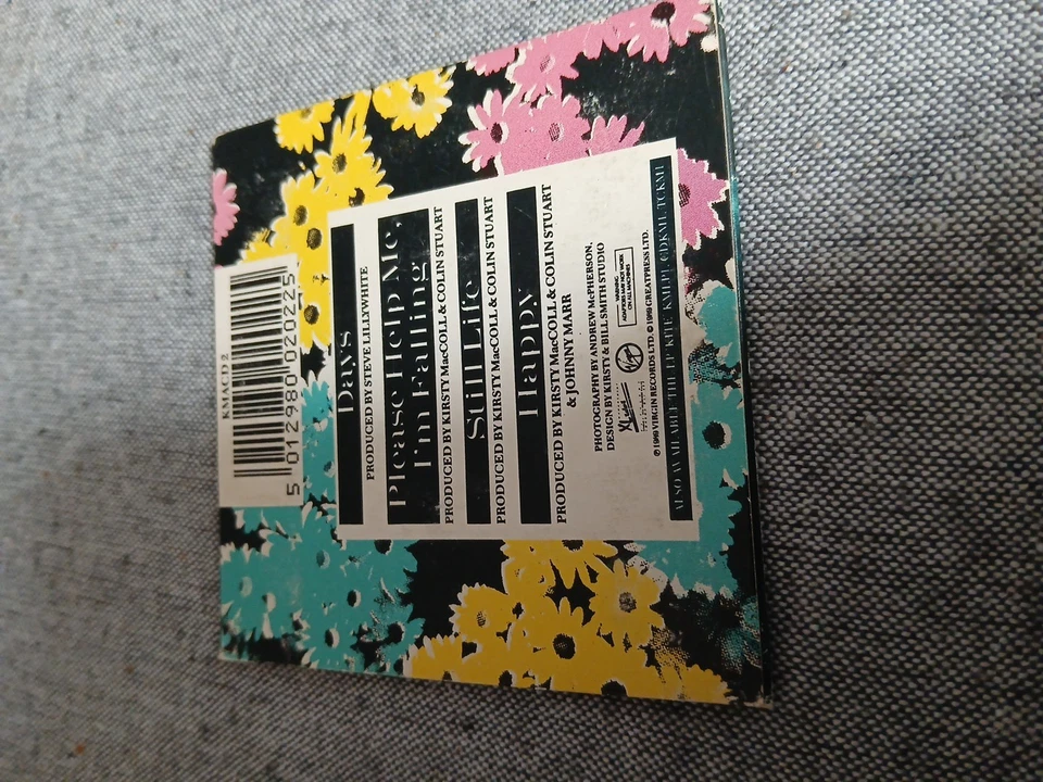 Kirsty MacColl - Days (Cardboard Sleeve, 3" Inch CD) | CD - Image 3 of 4