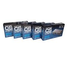 Air Spencer Pack Of 5 Csx3 Squash Refill Cartridge Air Pack Of 5 Refills Black