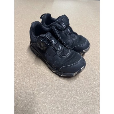 Adidas Terrex Kids Black BOA Dial Cycling Mountain Bike Shoes Size 170 size  11.5 | eBay