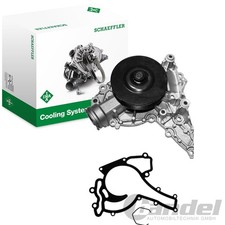 INA WASSERPUMPE passend für MERCEDES-BENZ C-KLASSE CLC-KLASSE CLK CLS E-KLASSE INA WASSERPUMPE passend für MERCEDES-BENZ C-KLASSE CLC-KLASSE CLK CLS E-KLASSE