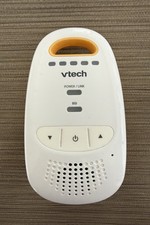 VTech DM111 Wireless Safe Sound Digital Audio Parent Monitor no a/c adapter