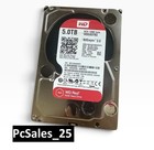 New ListingWD50EFRX 68MYMN1 WD 5TB SATA 3.5" SATA 64MB Cache  NASware 3.0 Tested Low Hours