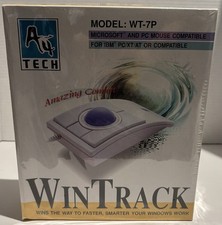 New A4 Tech WT-7P WinTrack PC Computer Trackb...