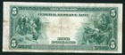 $5 1914 Federal Reserve Note ** DAILY CURRENCY AUCTIONS — photo 3
