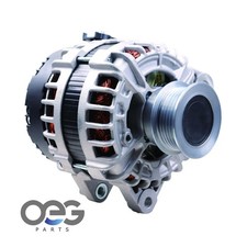 New Alternator Fits Volvo 2.0L S90 2017-2019, XC90 2016-2022 30644945 0125812075