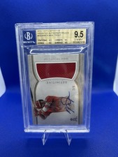 2018 Topps Definitive Collection Baseball Cards 18