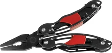 Performance Tool W9305 Black Stainless Steel 12-In-1 Multi Tool (Shipped as 1 Mu