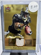 Reggie Bush Rookie Cards and Autograph Memorabilia Guide 17