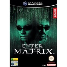 Thumbnail of ebay&reg; auction 236953257811 | Enter the Matrix (Gamecube) *OHNE BOX*OHNE HANDBUCH*