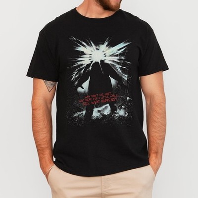 The Thing Horror T-Shirt   Cult Sci-Fi Cinema Tee - Fan Love Gift