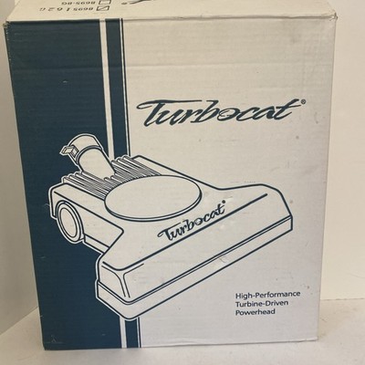 Turbocat High Performance Turbine-Driven Central Vacuum Powehead Model 8695
