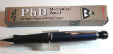 Sanford/Paper Mate PhD Fat Mechanical Pencils .7mm, BLUE, Gift Boxed-Made Japan
